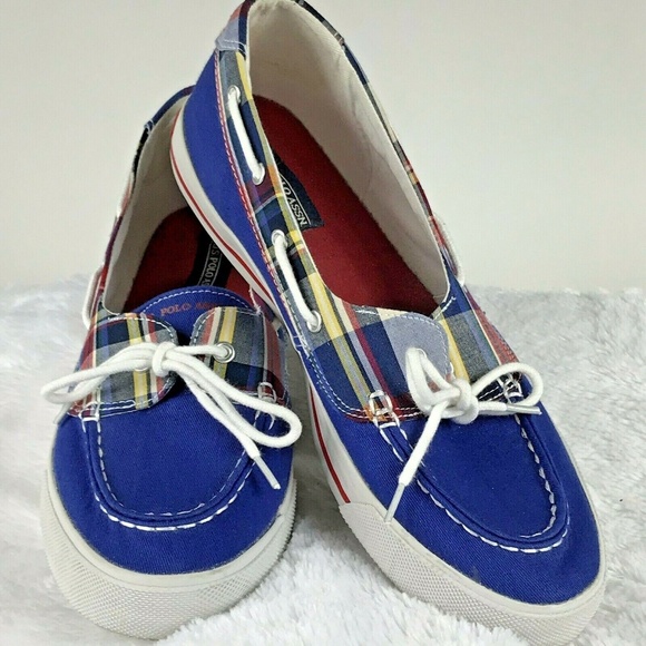 us polo assn canvas shoes